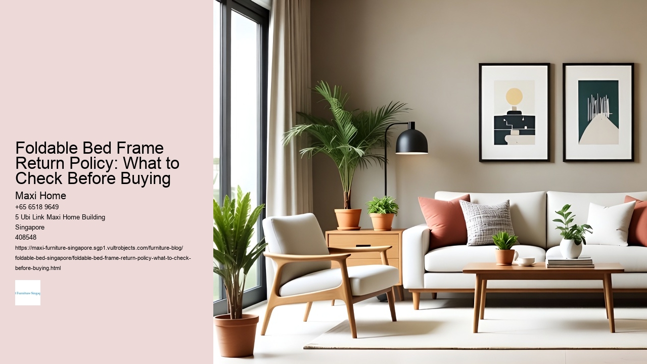 Foldable bed frame rust prevention: Essential steps for humid climates