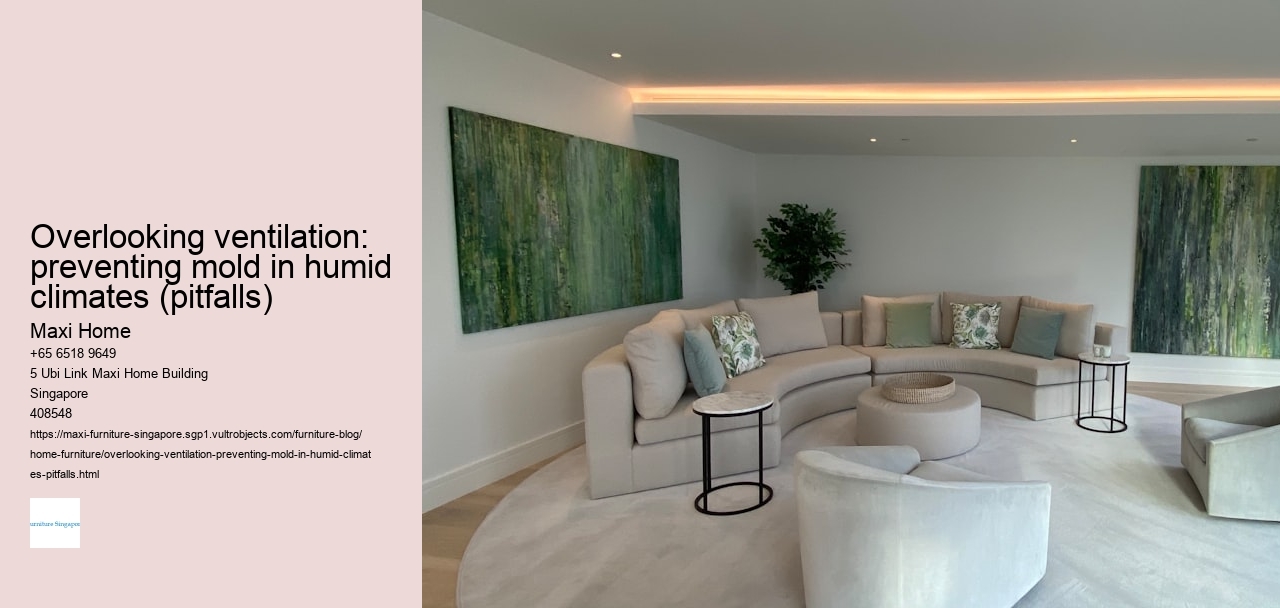 Overlooking ventilation: preventing mold in humid climates (pitfalls) Maxi Home Overlooking ventilation: preventing mold in humid climates (pitfalls)